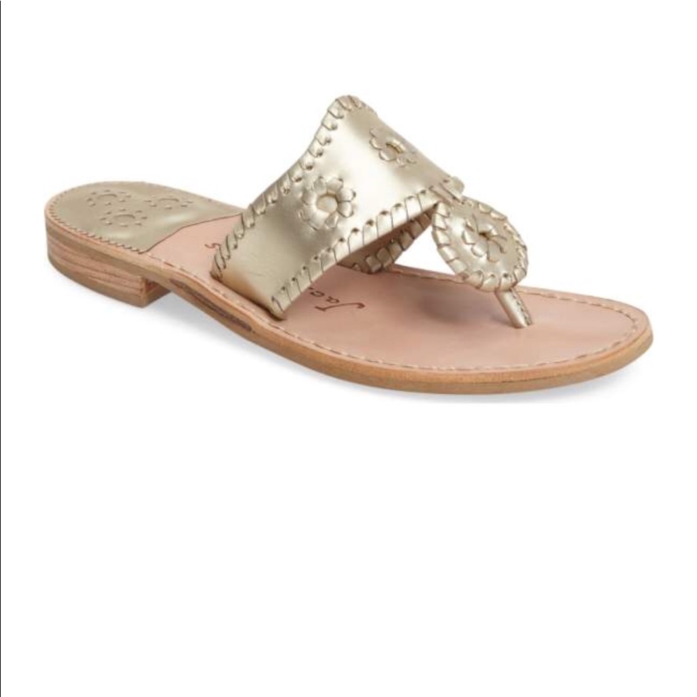 SALE 1 DAY ONLY❗️❗️❗️NWT Gold Jack Rogers